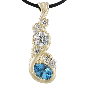 Unique Pendant