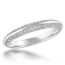 Diamond Accented Wedding Band