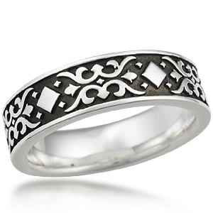 Eternity Wedding Band