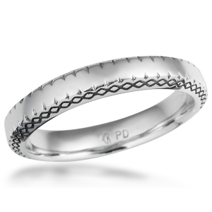 Eternity Wedding Band