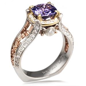 Vintage engagement rings vancouver bc