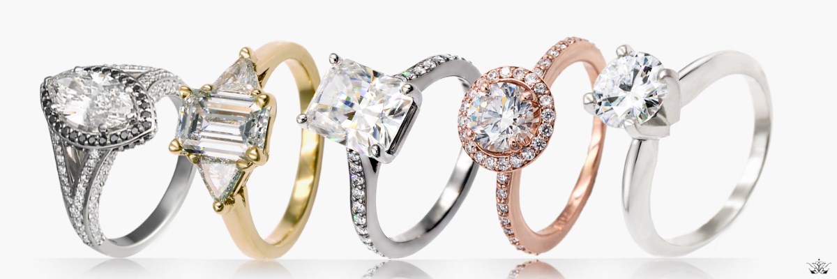 Classic Engagement Ring Collection 