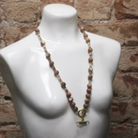 Necklace Bust