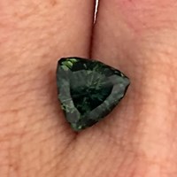 Super Trillion Green Sapphire