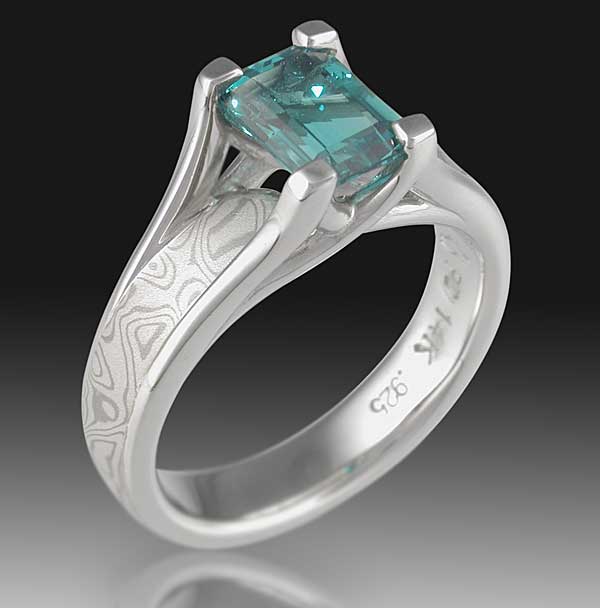 Are you considering emerald for your engagement ring? Emerald carries ...