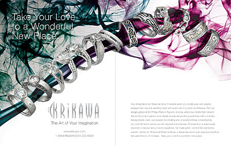 Krikawa Ring Spread