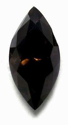 Natural Black Diamond Marquise