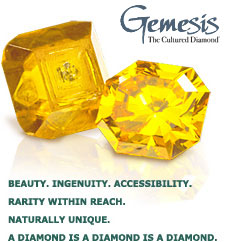 Gemesis Gemesis Renaissance Fancy Colored Diamonds