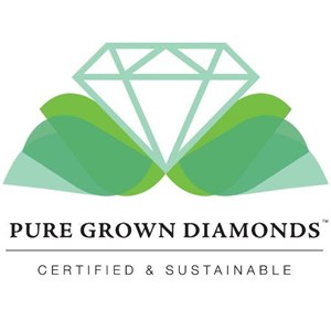 Pure Grown Diamonds Lab Created Diamonds