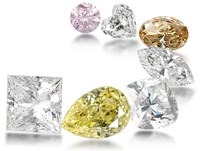 diamonds for custom engagement rings