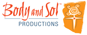 Body and Sol Productions Logo