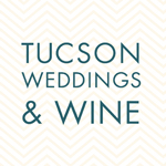 Tucson Weddings and Wine logo