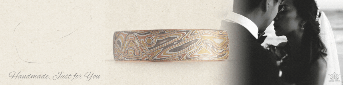 rustic engagement ring banner