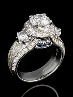 Different Engagement Rings