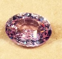 oval sapphire