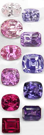 Natural Untreated Sapphires