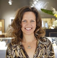 Lisa Krikawa jewelry designer