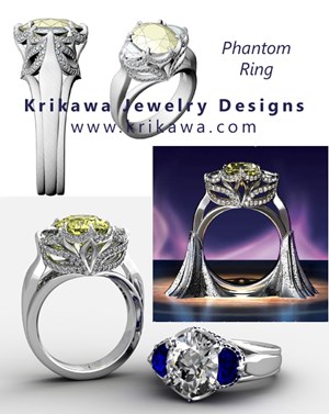 Exquisite Diamond Ring Exquisite Diamond Ring