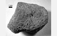 Black Diamond Meteorite black diamond meteorite