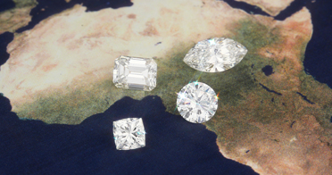 Conflict-Free Diamonds