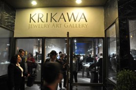 Gallery at night Gallery at night