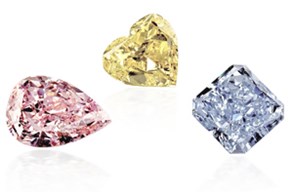 Natural Colored Diamonds Natural Colored Diamonds