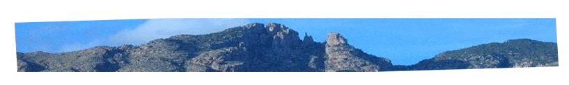 The Catalina Mountains The Catalina Mountains