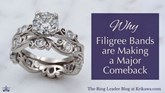 Why Filigree Rings Are Making a Major Comeback