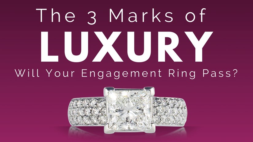 Luxury Engagement Rings