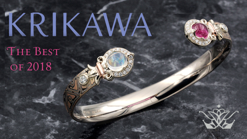The Best Jewelry of 2018 Krikawa Custom Jewelers