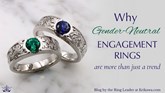 Why Gender-Neutral Engagement Rings Are More Than Just a Trend