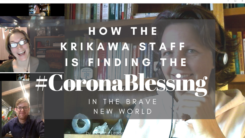 Jeweler discovers the Corona Blessing