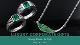 Luxury Corporate Gifts: Saying Thank You in Style