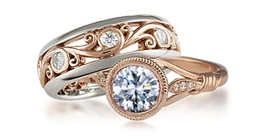 Unique Engagement Rings Wedding Diamonds By Krikawa Unique Rings