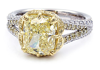 Custom Engagement Ring cut or size diamond gemstone moissanite Custom Bridal Set Custom Jewelry Design for any shape Custom Wedding Band