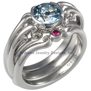 Engagement Ring Wrap 