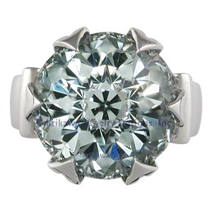 top view