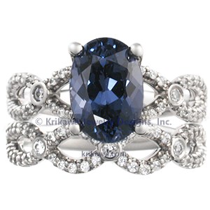top view