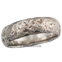 Ancient Roman Style Bronzed Ring