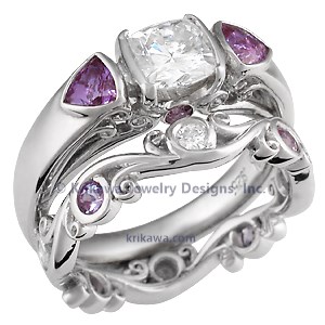 Modern Bridal Set
