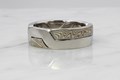 Mokume Puzzle Ring