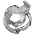 Interlocking Wedding Band 
