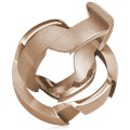 Interlocking Wedding Band 