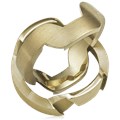 Interlocking Wedding Band 