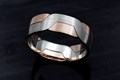 Modern Puzzle Ring