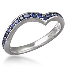 Curved Diamond Band 0.33ctw