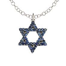 Star of David Pendant