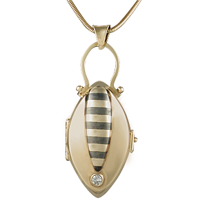 Egypt locket