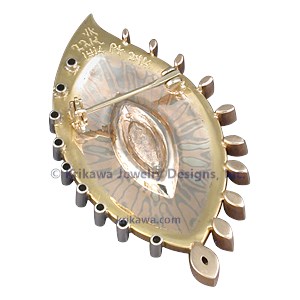 bottom view