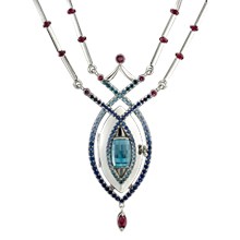 Reine Glace Locket